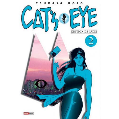Cat's Eye T02 (Nouvelle édition) (VF)
