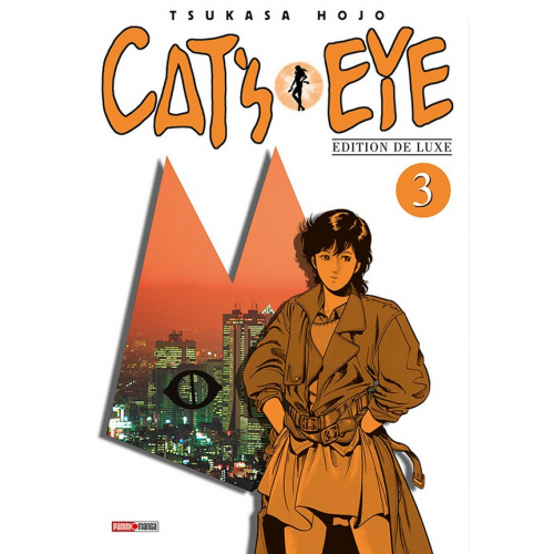 Cat's Eye T03 (Nouvelle édition) (VF)