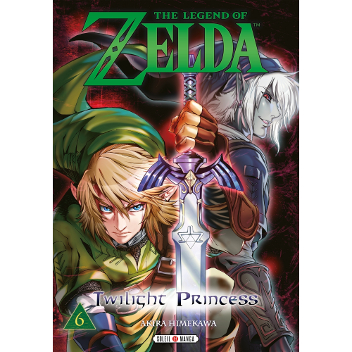 The Legend of Zelda - Twilight Princess T06 (VF)