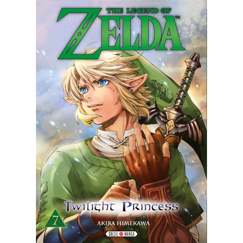 The Legend of Zelda - Twilight Princess T07 (VF)