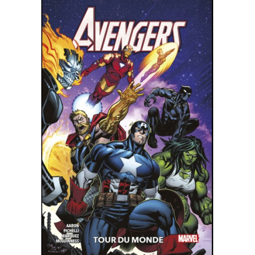 AVENGERS TOME 2 (VF) Occasion