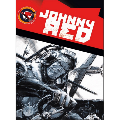 Johnny Red - Hurricane (VF) Occasion