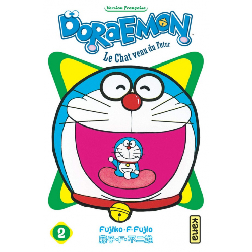 Doraemon T02 (VF)