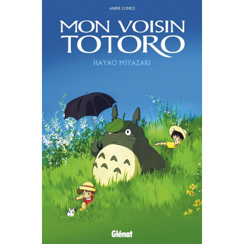Mon Voisin Totoro - Anime Comics (VF)