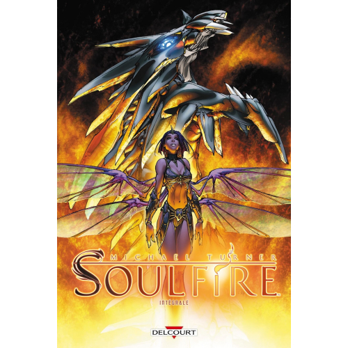 Soulfire Intégrale (VF)