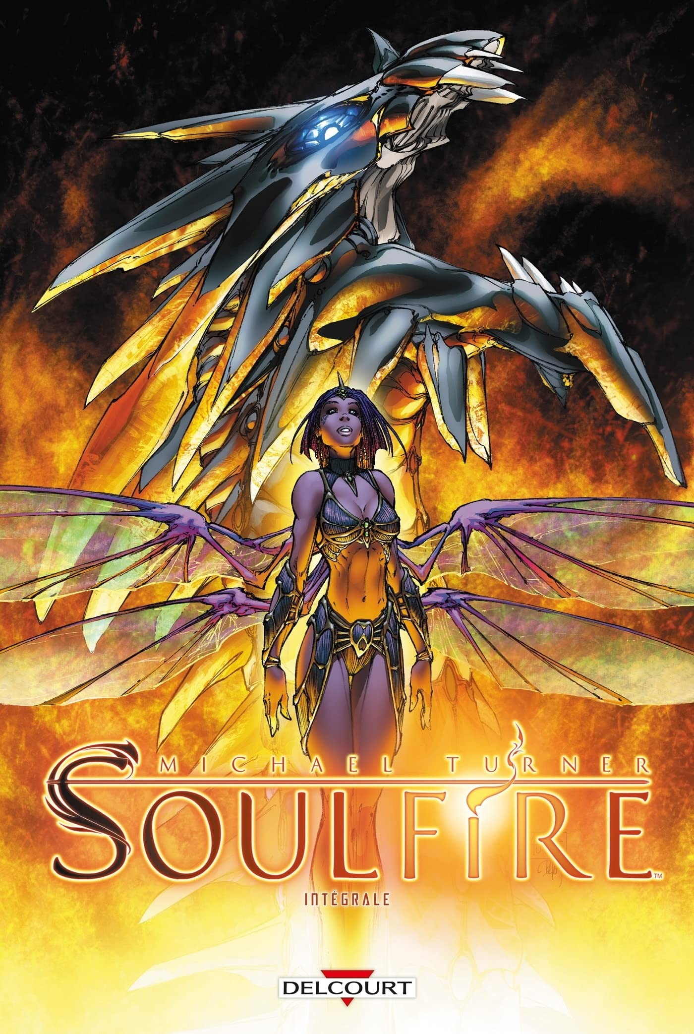 Soulfire Tome 1 : Catalyseur (VF) occasion