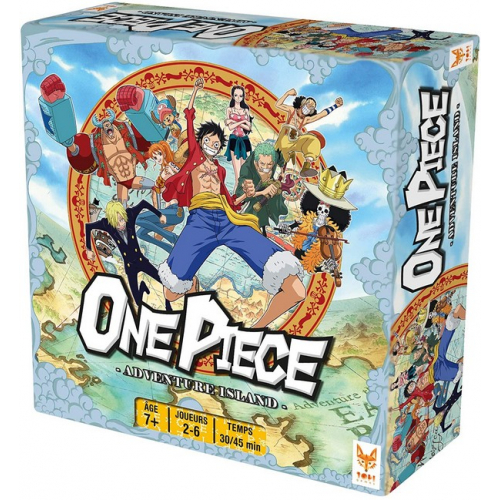 One Piece - Adventure Island -