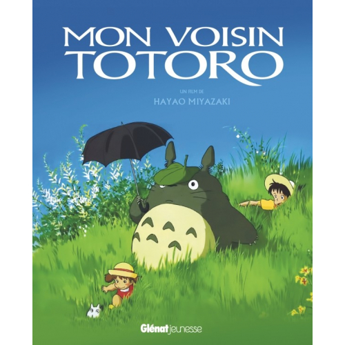 Mon Voisin Totoro - ALBUM DU FILM (VF)