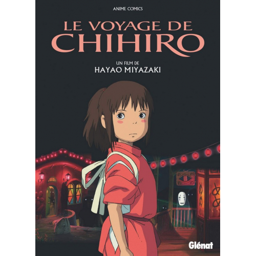 Le Voyage de Chihiro - ALBUM DU FILM (VF)