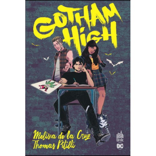 Gotham High (VF) Occasion
