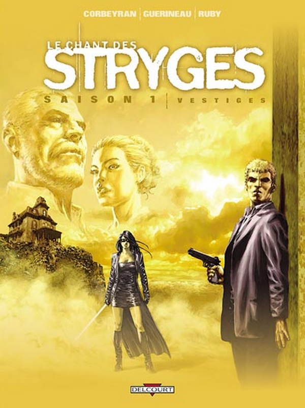 Le chant des Stryges tome 4 (VF) occasion