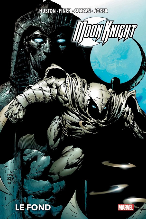 Moon Knight All-New All-Different Tome 3 (VF)