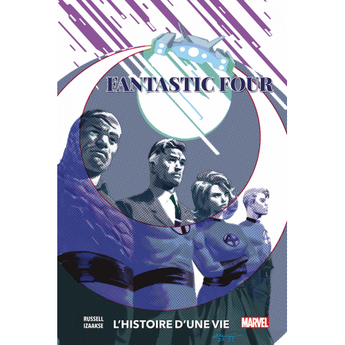 Fantastic Four : L'histoire d'une vie (VF)