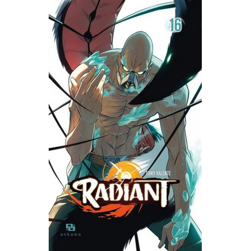 Radiant Tome 16 (VF)