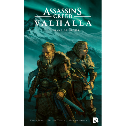 Assassin's Creed Valhalla - Le Chant de gloire (VF)
