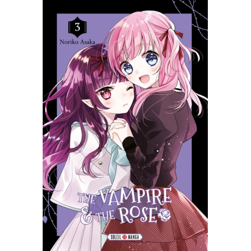 The Vampire and the Rose T03 (VF)