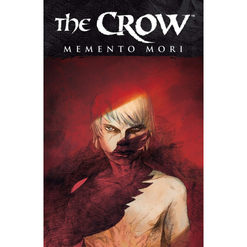 Couverture de The Crow : Memento Mori