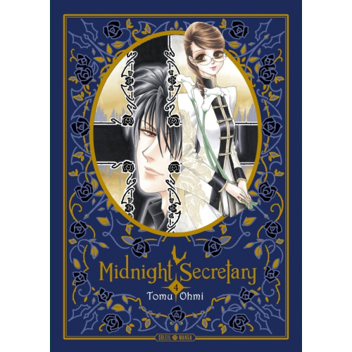 Midnight Secretary T04 Perfect Edition (VF)
