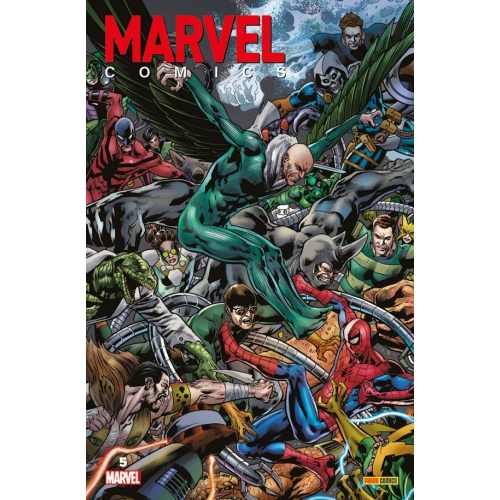 Marvel Comics N°5 (VF)