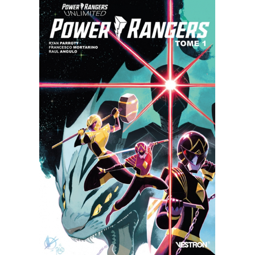 Power Rangers Unlimited : Power Rangers T01 (VF)