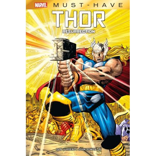 Thor : Resurrection - Must Have (VF)