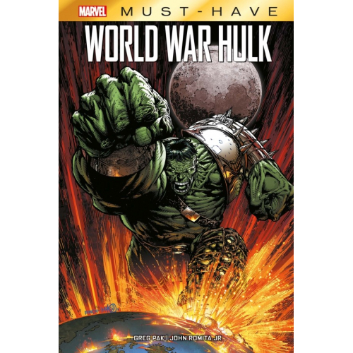 World War Hulk - Must Have (VF)
