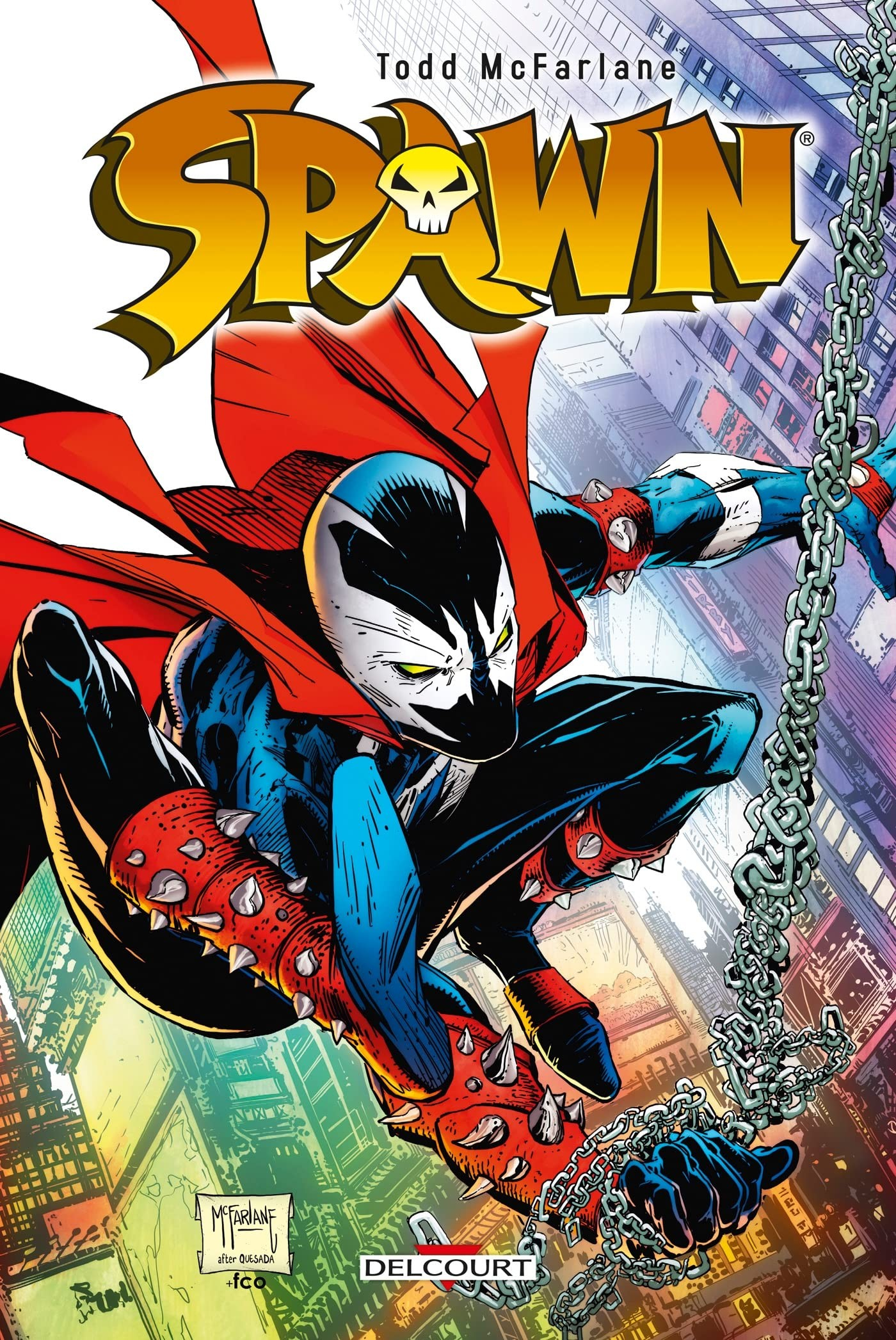 Spawn Edition Spéciale 30ème Anniversaire (VF) - ORIGINAL Comics
