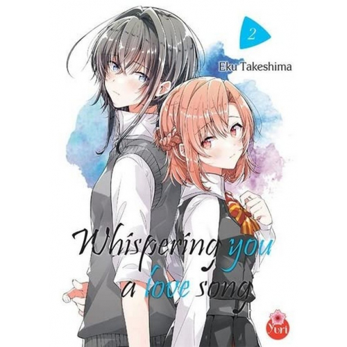 Whispering You a Love Song Tome 2 (VF)
