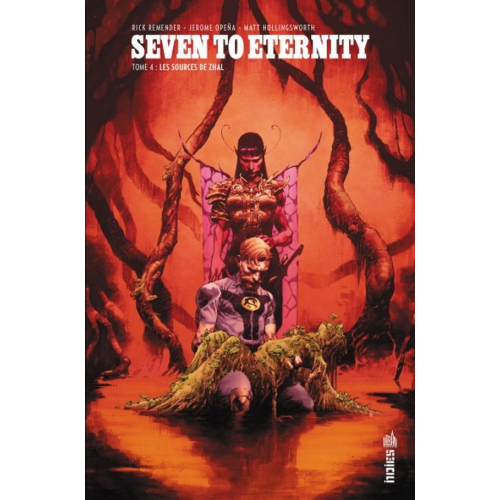 Seven to Eternity Tome 4 (VF)