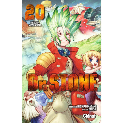 Dr Stone - Tome 20 (VF)