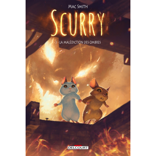 Scurry Tome 3 (VF)