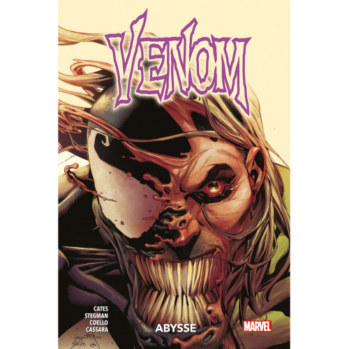 Venom Tome 2 : Abysse par Donny Cates (VF) Occasion