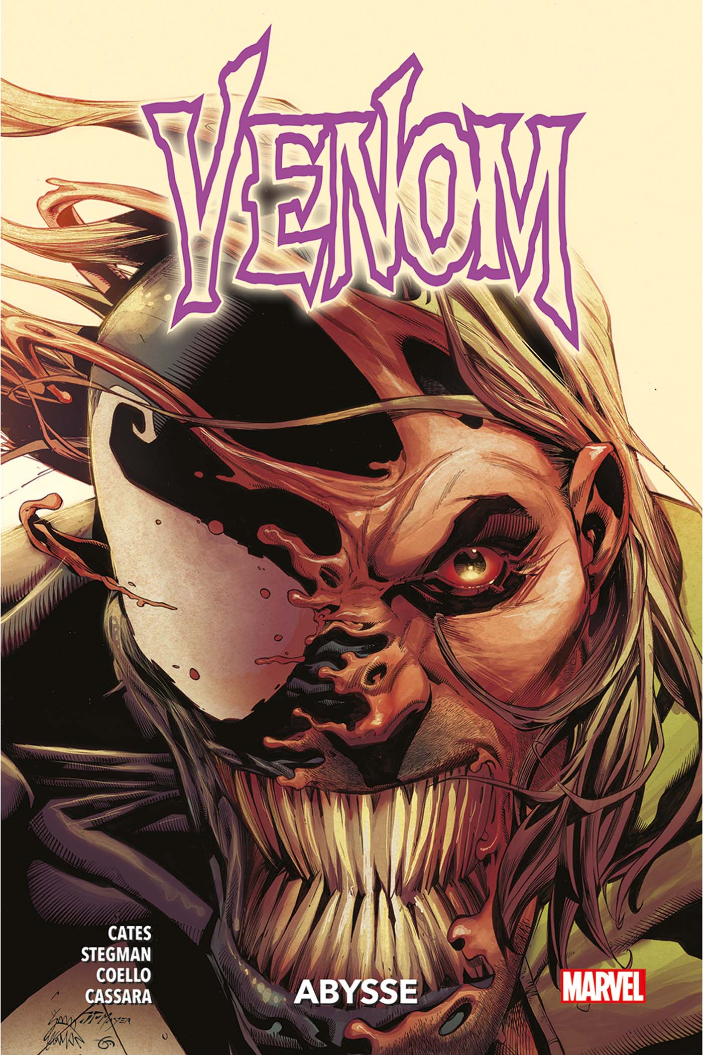 Venom Tome 2 : Abysse (VF)