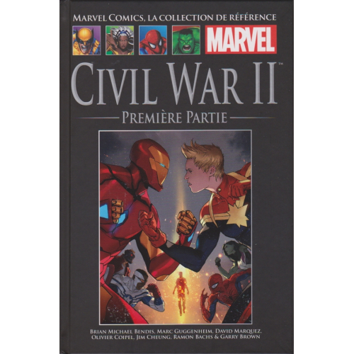 Civil War II partie 1 - Marvel Comics, La collection de Référence (VF) Occasion