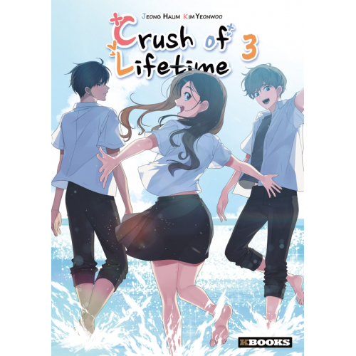 Crush of Lifetime Tome 3 (VF)