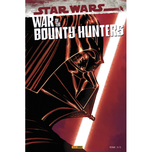 War of the Bounty Hunters Tome 5 Édition collector (VF)
