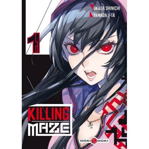Killing Maze T1 (VF) Occasion