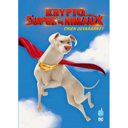 Krypto et les super-animaux (VF)