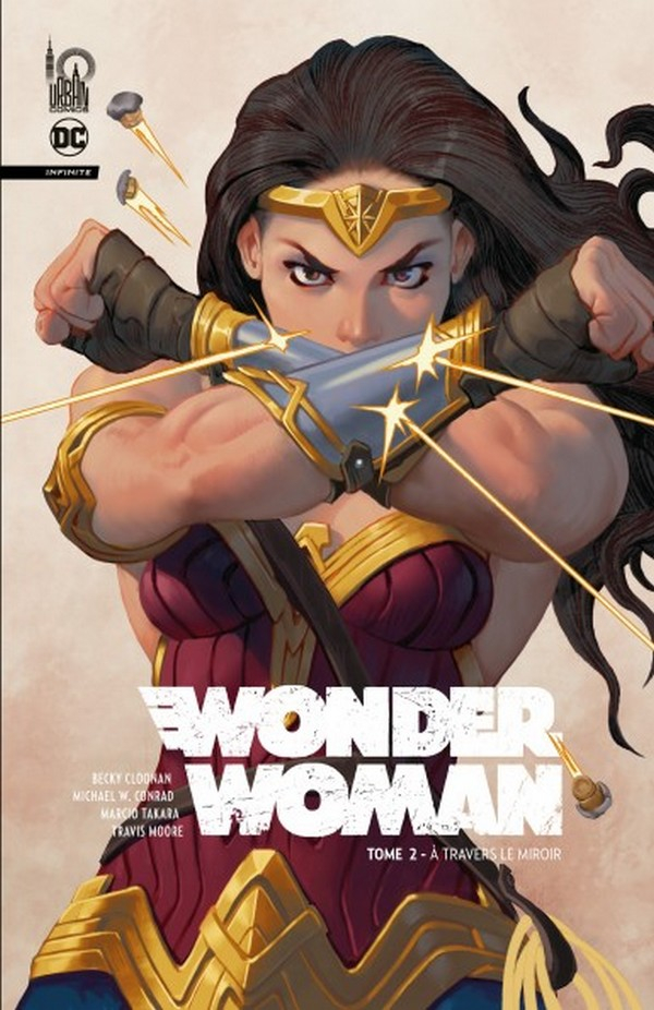 Wonder Woman Infinite Tome 2 (VF)
