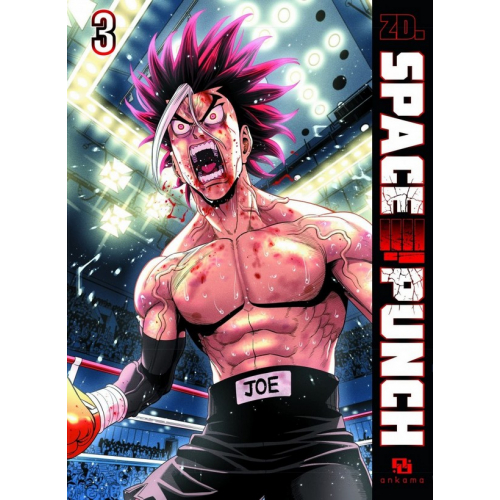 Space Punch - Tome 3 (VF)