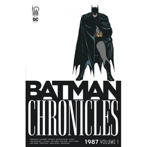 Batman Chronicles – 1987 Tome 1 (VF)