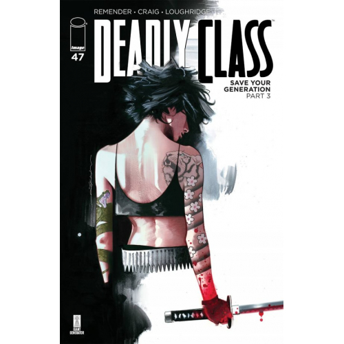 Deadly Class Intégrale Tome 1 (VF)