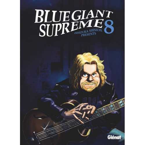 Blue Giant Supreme - Tome 8 (VF)