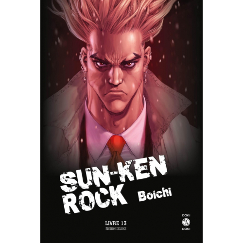 Sun-Ken-Rock Deluxe Tome 13 (VF)