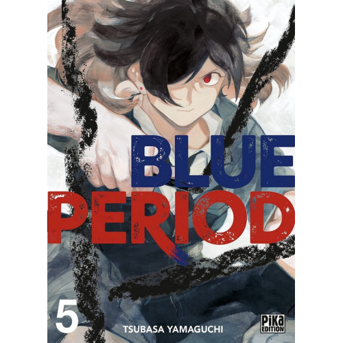 Blue Period Tome 5 (VF)