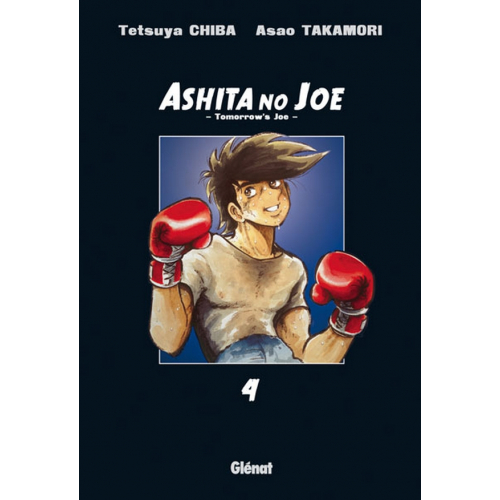 Ashita no Joe Tome 4 (VF)