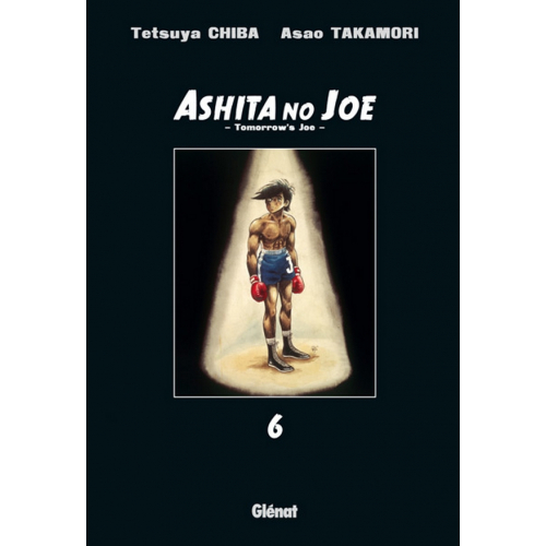 Ashita no Joe Tome 6 (VF)