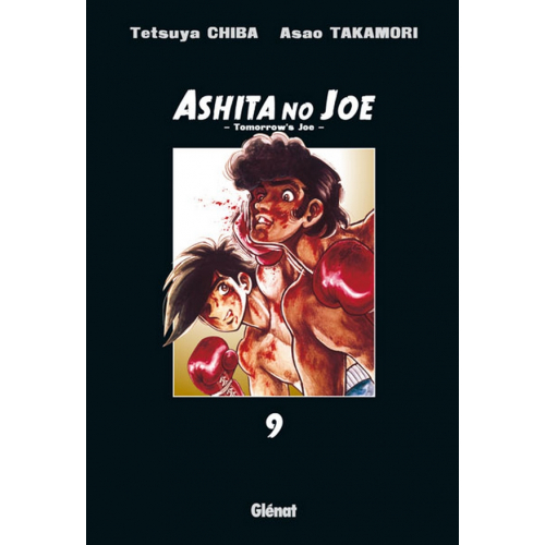 Ashita no Joe Tome 9 (VF)