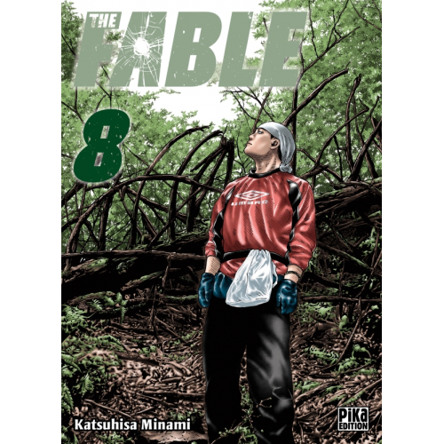 The Fable Tome 8 (VF)