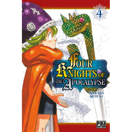 Four Knights of the Apocalypse Tome 4 (VF)